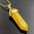 Mookaite Jasper Gemstone Pendant Necklace